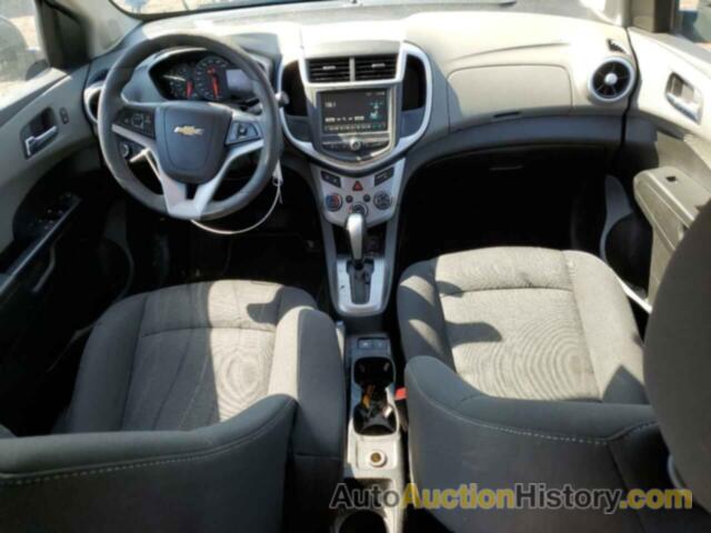 CHEVROLET SONIC LT, 1G1JD5SH2H4123384