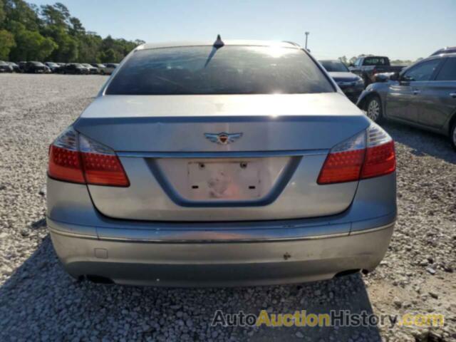 HYUNDAI GENESIS 3.8L, KMHGC4DE0BU137496