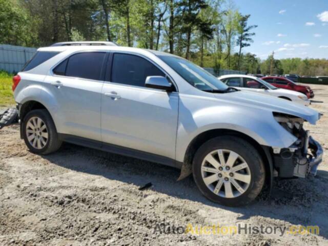 CHEVROLET EQUINOX LT, 2CNFLDE55B6258307