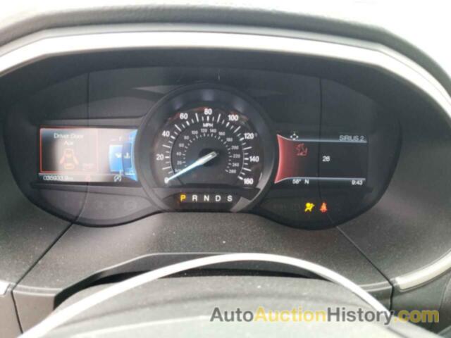 FORD EDGE SEL, 2FMPK3J99KBC09662