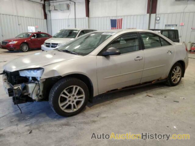 PONTIAC G6 SE1, 1G2ZG558164155449