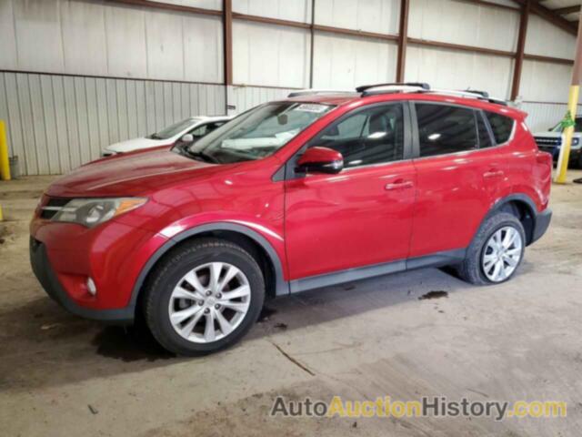 TOYOTA RAV4 LIMITED, 2T3DFREV0FW368918