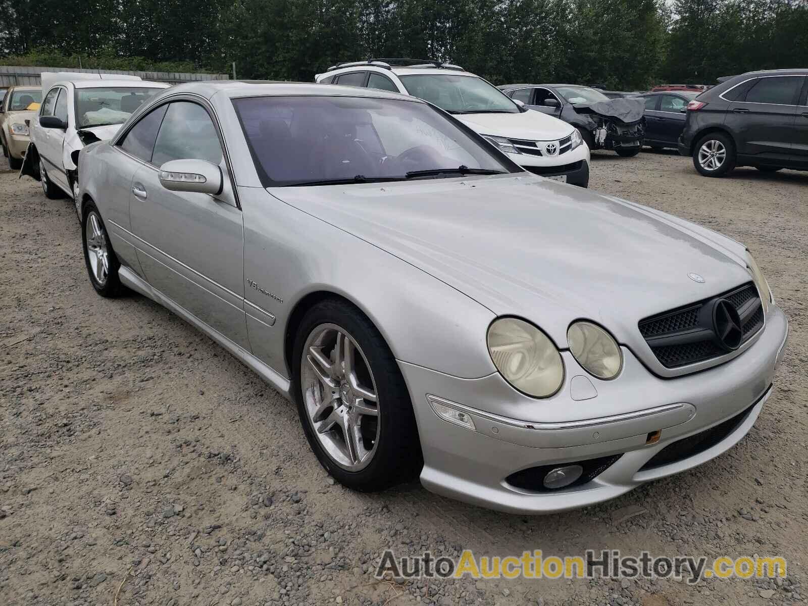 2003 MERCEDES-BENZ AMG 55 AMG, WDBPJ74J83A033963