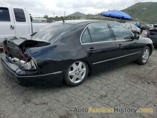 LEXUS LS430 430, JTHBN36F465044343