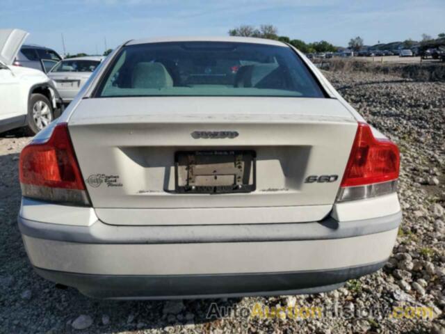 VOLVO S60, YV1RS61R822148478