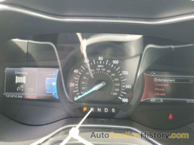 FORD FUSION TITANIUM, 3FA6P0K94GR400077