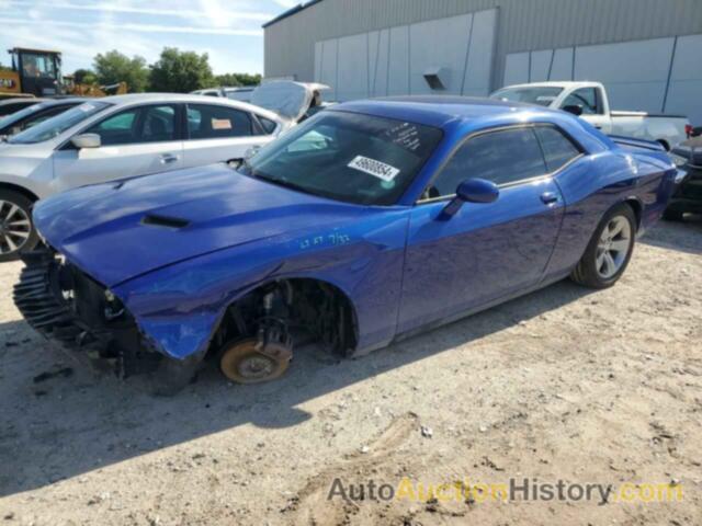 DODGE CHALLENGER SXT, 2C3CDZAG3KH701684