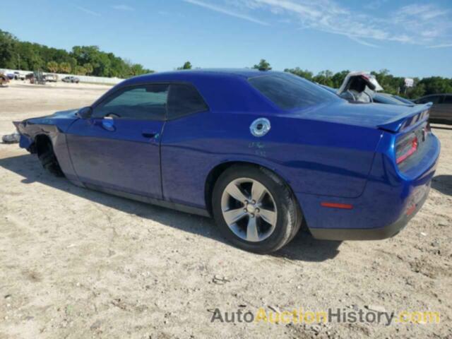 DODGE CHALLENGER SXT, 2C3CDZAG3KH701684