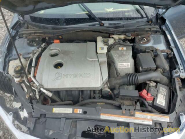 FORD FUSION HYBRID, 3FADP0L3XBR215252