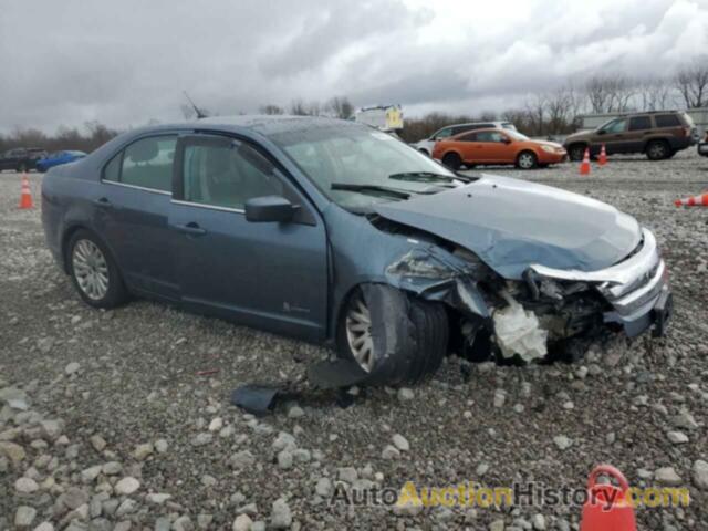 FORD FUSION HYBRID, 3FADP0L3XBR215252