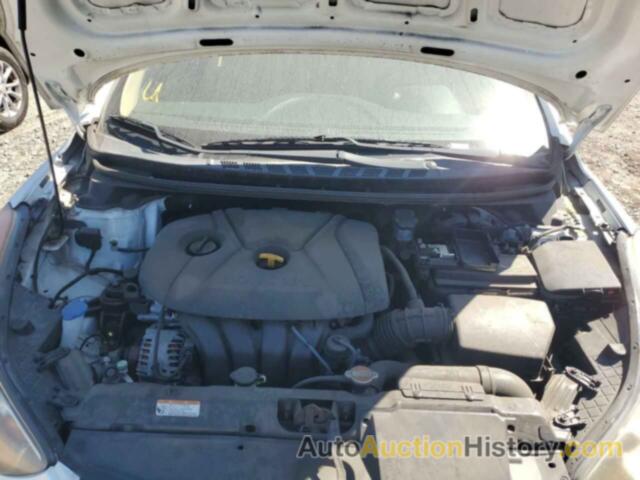 HYUNDAI ELANTRA GLS, 5NPDH4AE1BH048690