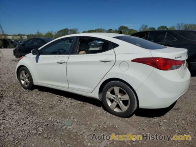 HYUNDAI ELANTRA GLS, 5NPDH4AE1BH048690