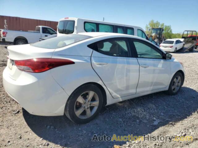 HYUNDAI ELANTRA GLS, 5NPDH4AE1BH048690