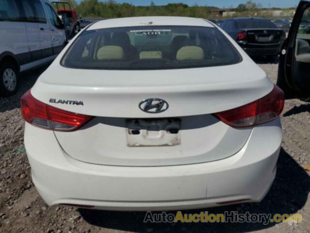 HYUNDAI ELANTRA GLS, 5NPDH4AE1BH048690