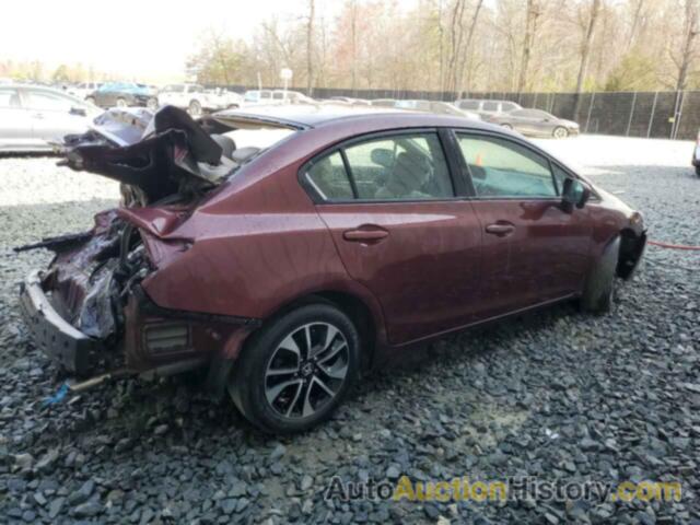 HONDA CIVIC EX, 19XFB2F89EE065392