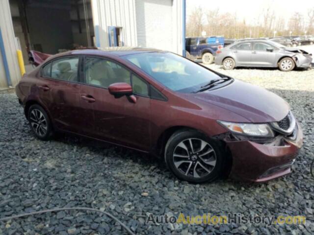 HONDA CIVIC EX, 19XFB2F89EE065392