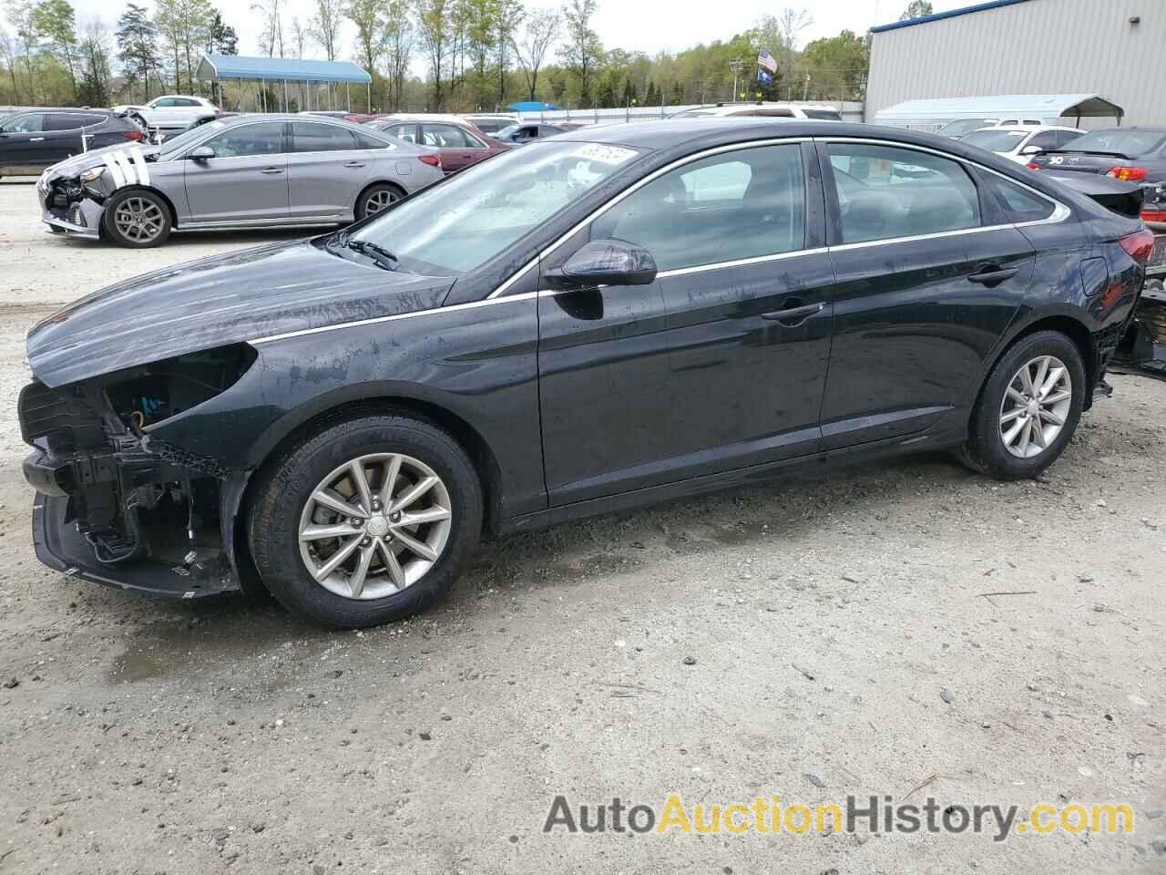 HYUNDAI SONATA SE, 5NPE24AF8JH602529