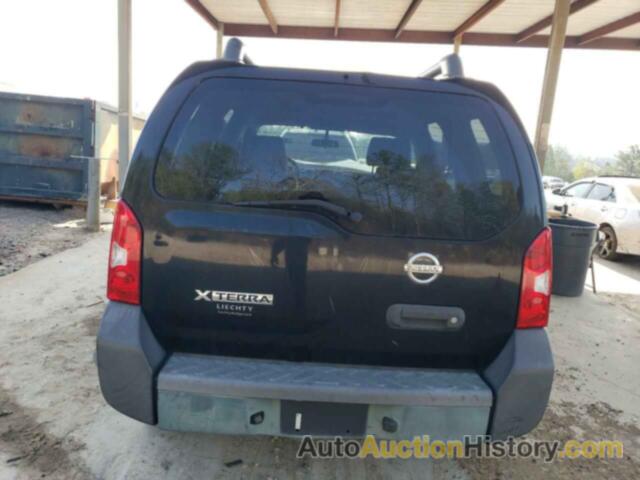 NISSAN XTERRA OFF ROAD, 5N1AN08U28C505931