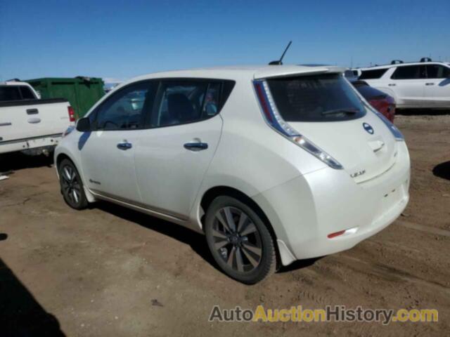 NISSAN LEAF S, 1N4BZ0CP3HC311834