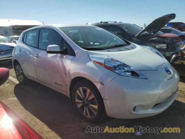 NISSAN LEAF S, 1N4BZ0CP3HC311834