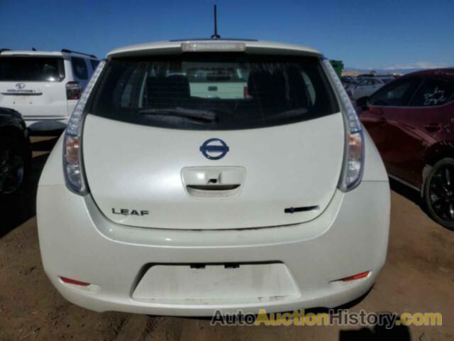 NISSAN LEAF S, 1N4BZ0CP3HC311834