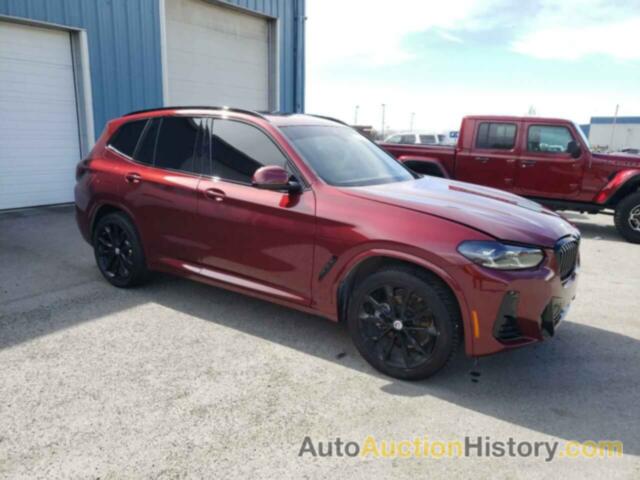 BMW X3 XDRIVE30I, 5UX53DP02R9U71035