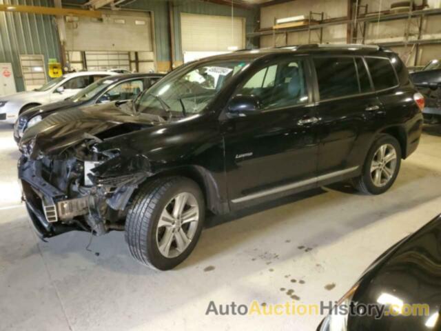 TOYOTA HIGHLANDER LIMITED, 5TDDK3EH6CS115411