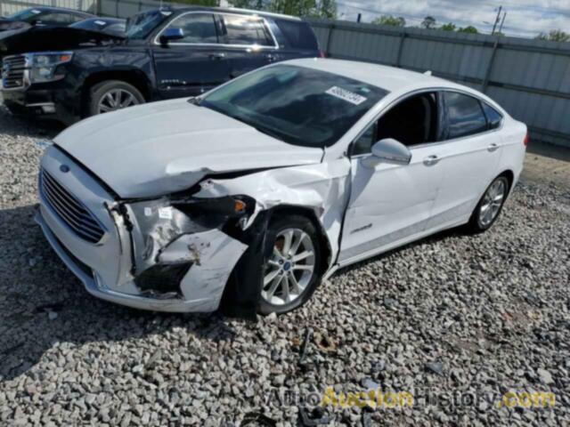 FORD FUSION SEL, 3FA6P0MU5KR138869