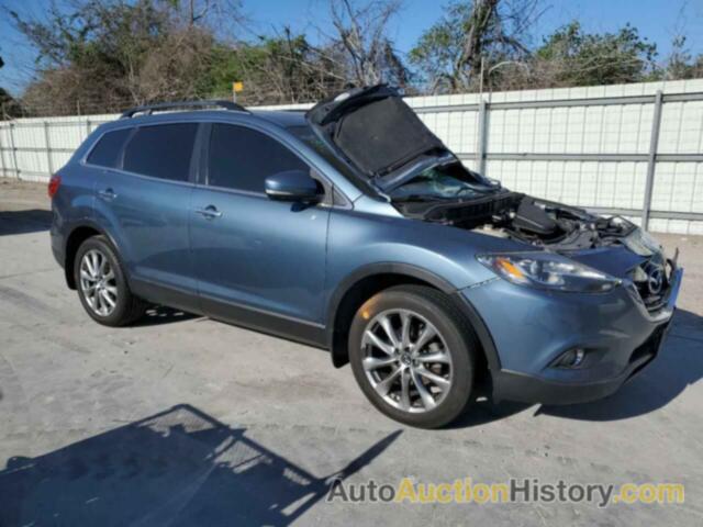 MAZDA CX-9 GRAND TOURING, JM3TB2DA1E0446291