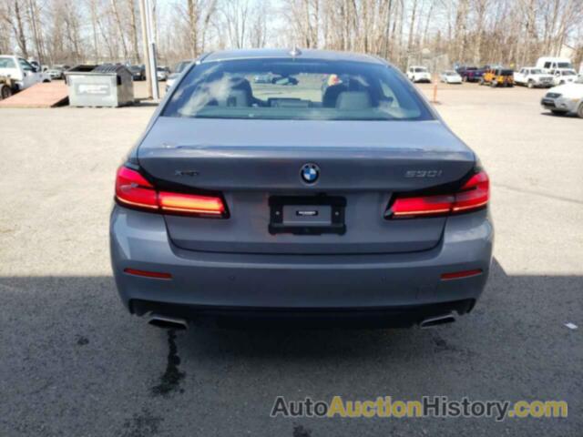 BMW 5 SERIES XI, WBA13BJ01PWX99376