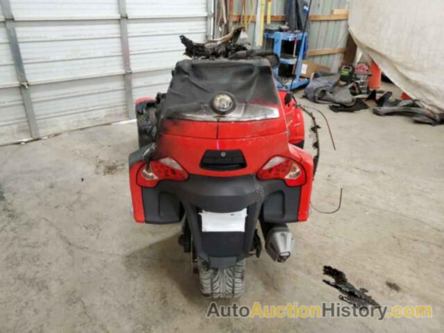 CAN-AM SPYDER RTS, 2BXJBHC10CV000292