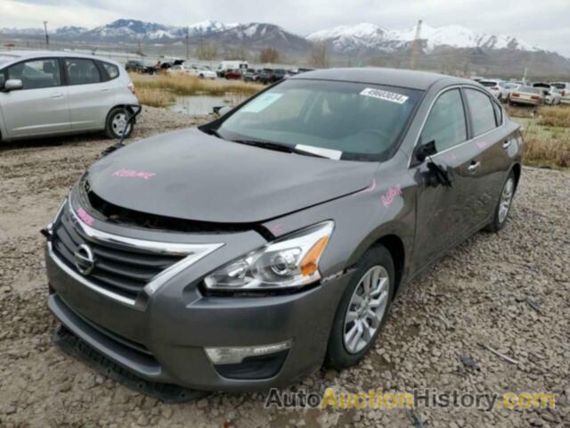 NISSAN ALTIMA 2.5, 1N4AL3APXFC203984