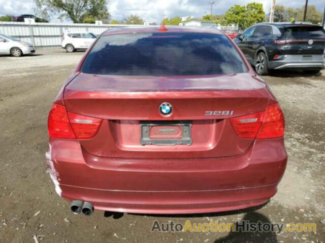 BMW 3 SERIES I SULEV, WBAPH5G55BNM73112