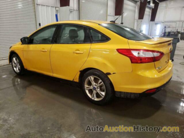 FORD FOCUS SE, 1FAHP3F22CL188439