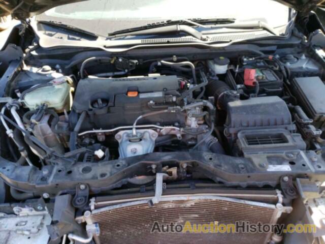 HONDA CIVIC LX, 19XFC2F52HE018325