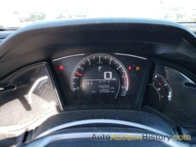 HONDA CIVIC LX, 19XFC2F52HE018325