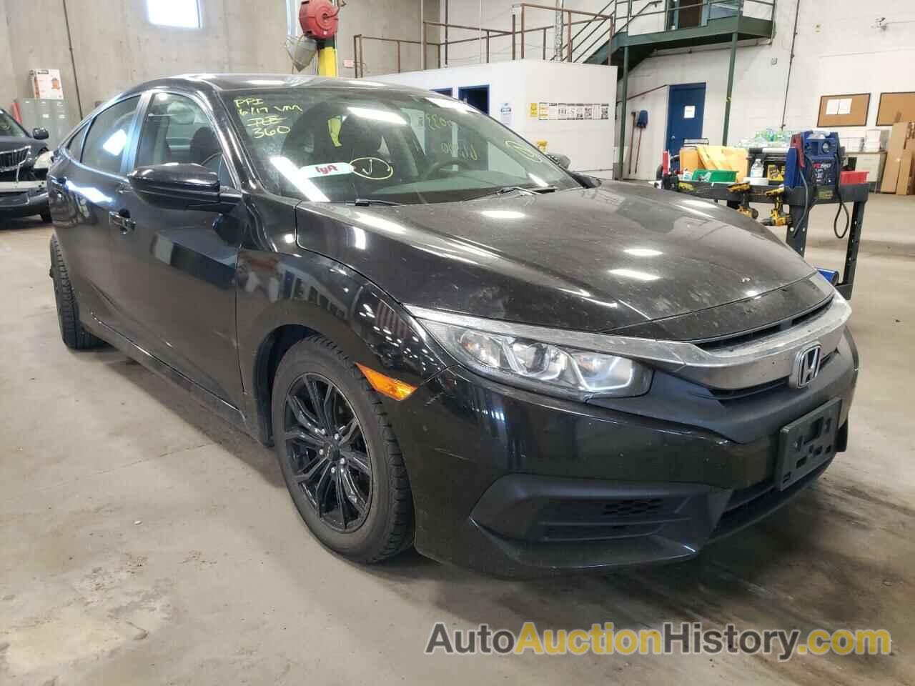 2016 HONDA CIVIC LX, 2HGFC2F5XGH521153