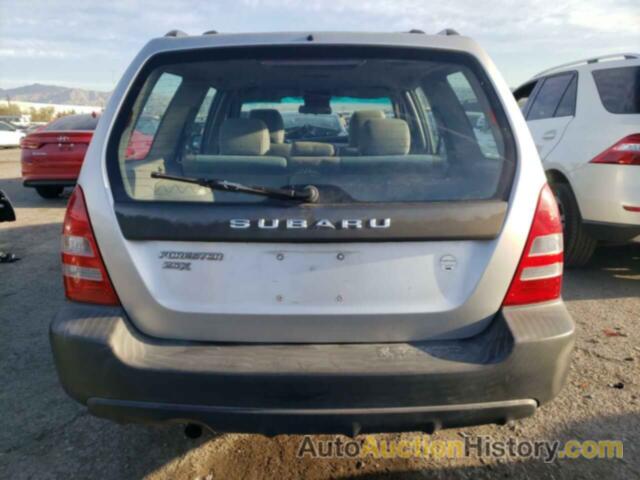 SUBARU FORESTER 2.5X, JF1SG63675H753580