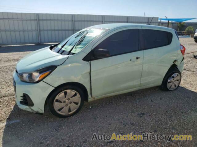 CHEVROLET SPARK LS, KL8CB6SA5HC761187