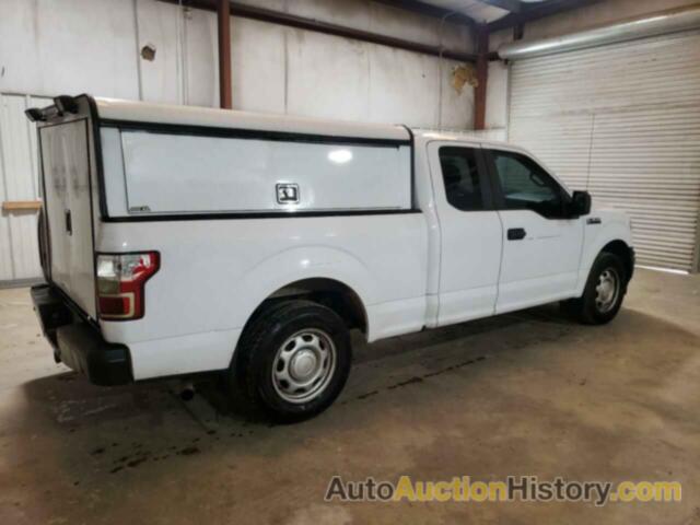 FORD F-150 SUPER CAB, 1FTEX1CB1JKD59397