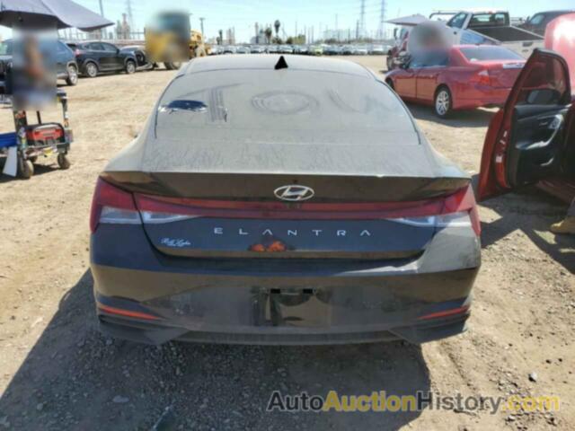 HYUNDAI ELANTRA SEL, 5NPLM4AG1MH035448