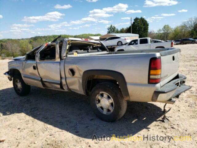 GMC SIERRA K1500, 2GTEK19T041298191