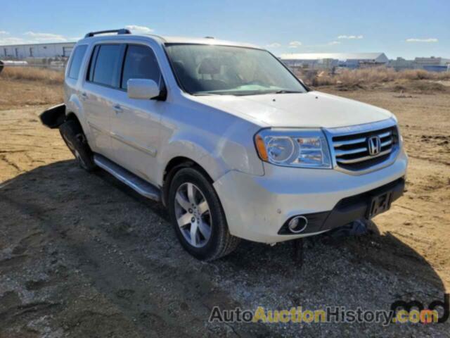 HONDA PILOT TOURING, 5FNYF4H98DB505691