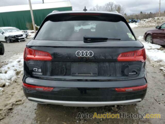 AUDI Q5 PREMIUM PLUS, WA1BNAFY4J2004470