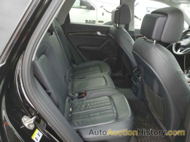 AUDI Q5 PREMIUM PLUS, WA1BNAFY4J2004470