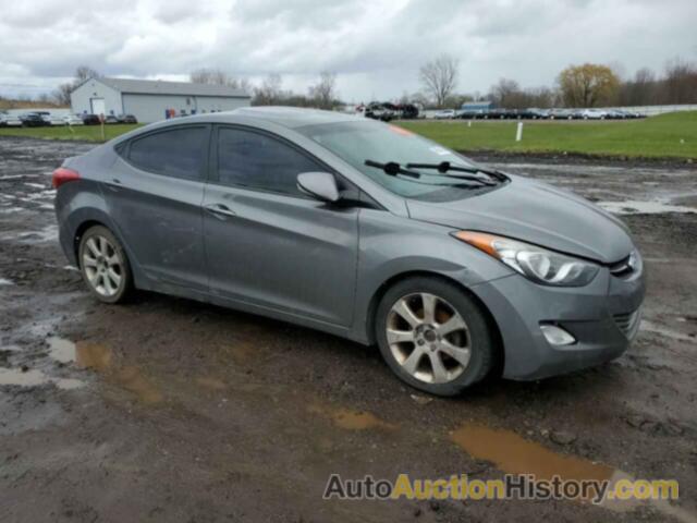 HYUNDAI ELANTRA GLS, 5NPDH4AE3DH296958