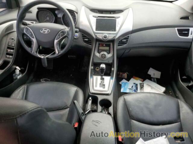 HYUNDAI ELANTRA GLS, 5NPDH4AE3DH296958