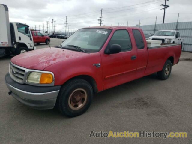 FORD F150 CLASSIC, 2FTRX17W04CA99839