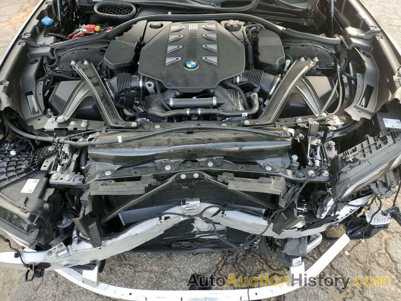 BMW 760 XI XI, WBA33EJ01PCM49810