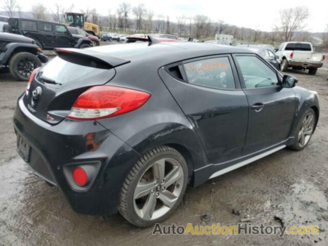 HYUNDAI VELOSTER TURBO, KMHTC6AE3DU129023